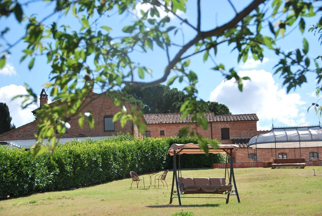 Agriturismo Le Torri Di Porsenna Petrignano Del Lago エクステリア 写真