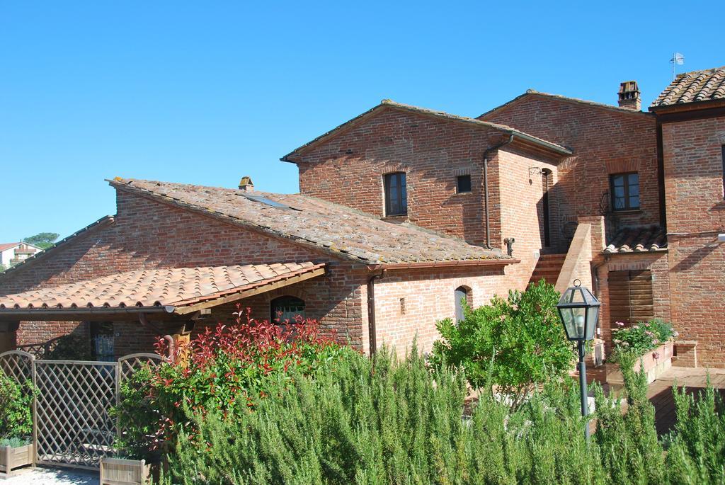 Agriturismo Le Torri Di Porsenna Petrignano Del Lago エクステリア 写真