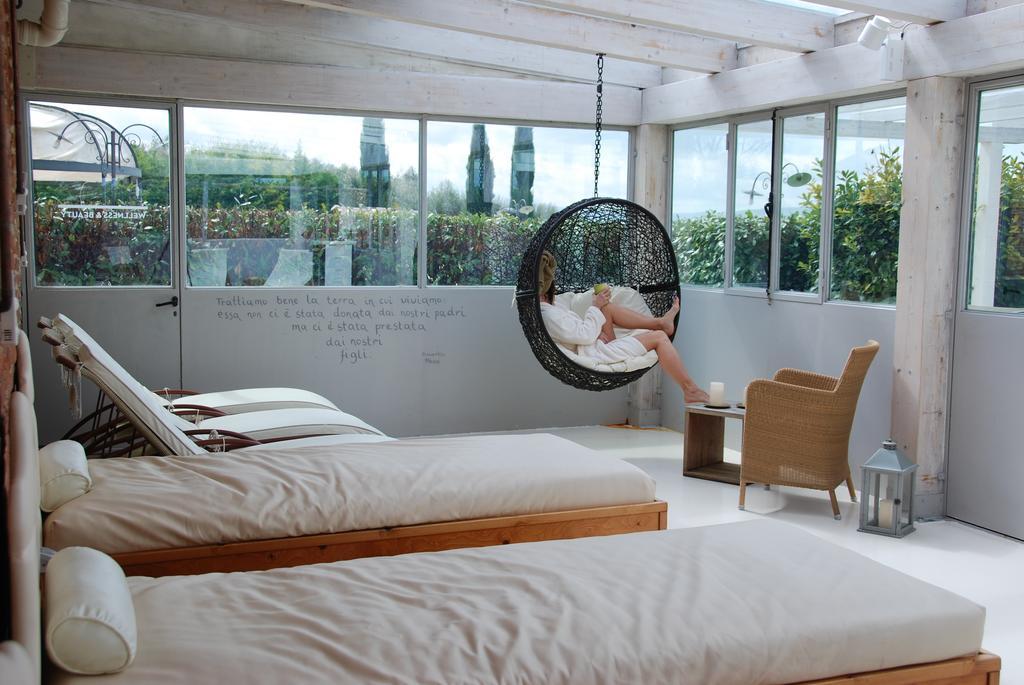 Agriturismo Le Torri Di Porsenna Petrignano Del Lago エクステリア 写真
