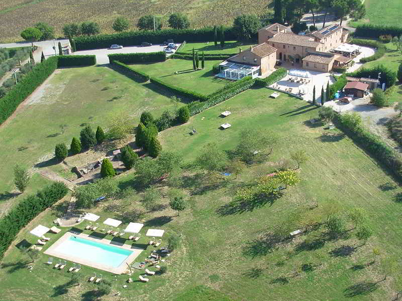 Agriturismo Le Torri Di Porsenna Petrignano Del Lago エクステリア 写真