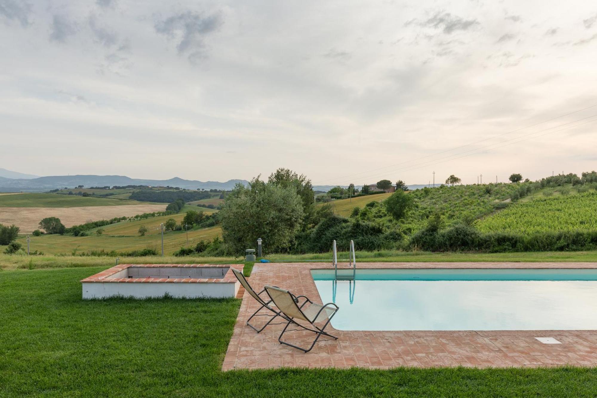Agriturismo Le Torri Di Porsenna Petrignano Del Lago エクステリア 写真