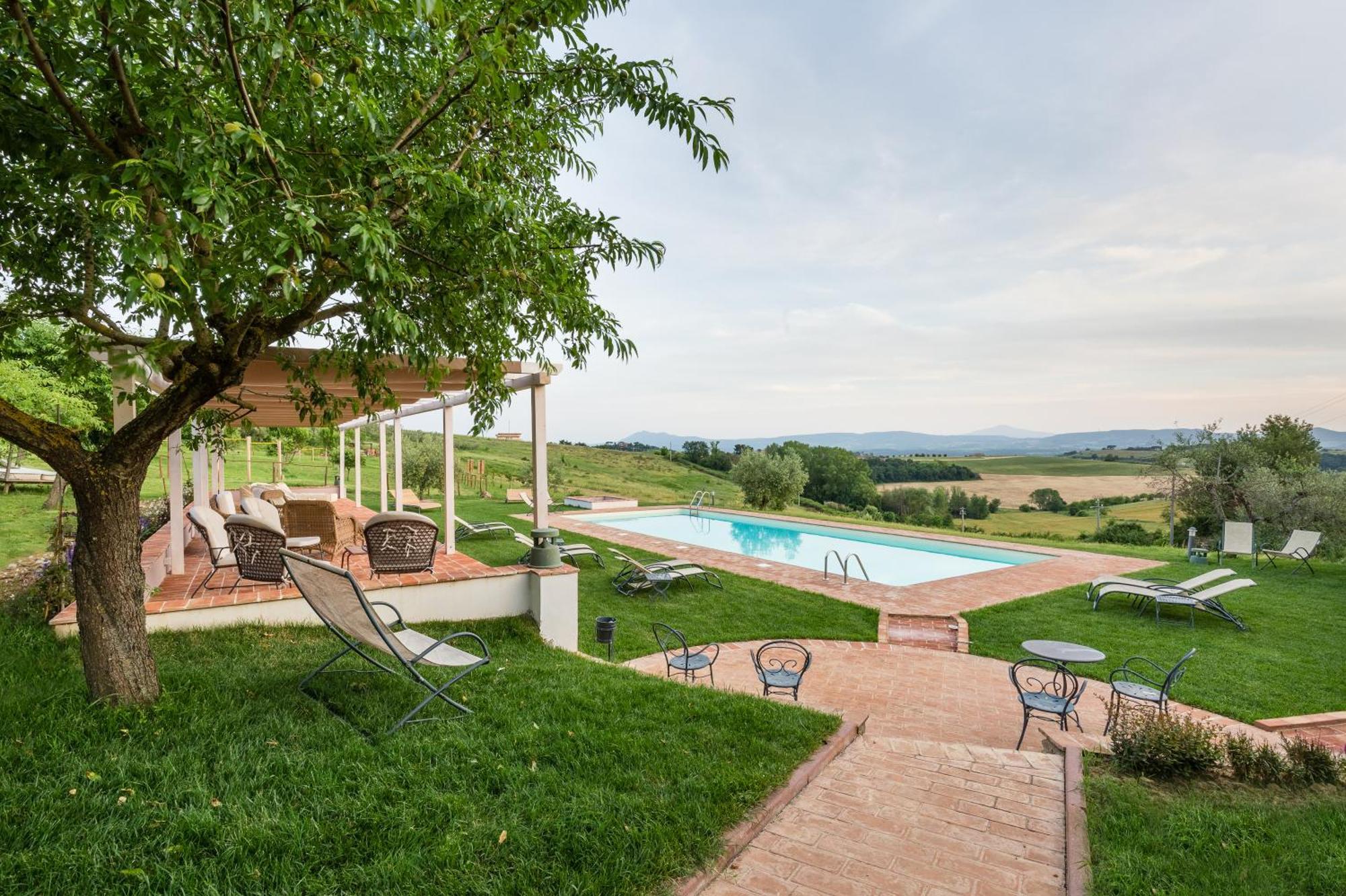 Agriturismo Le Torri Di Porsenna Petrignano Del Lago エクステリア 写真