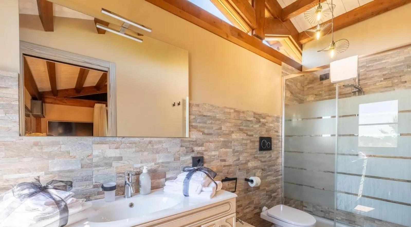 Agriturismo Le Torri Di Porsenna Petrignano Del Lago エクステリア 写真