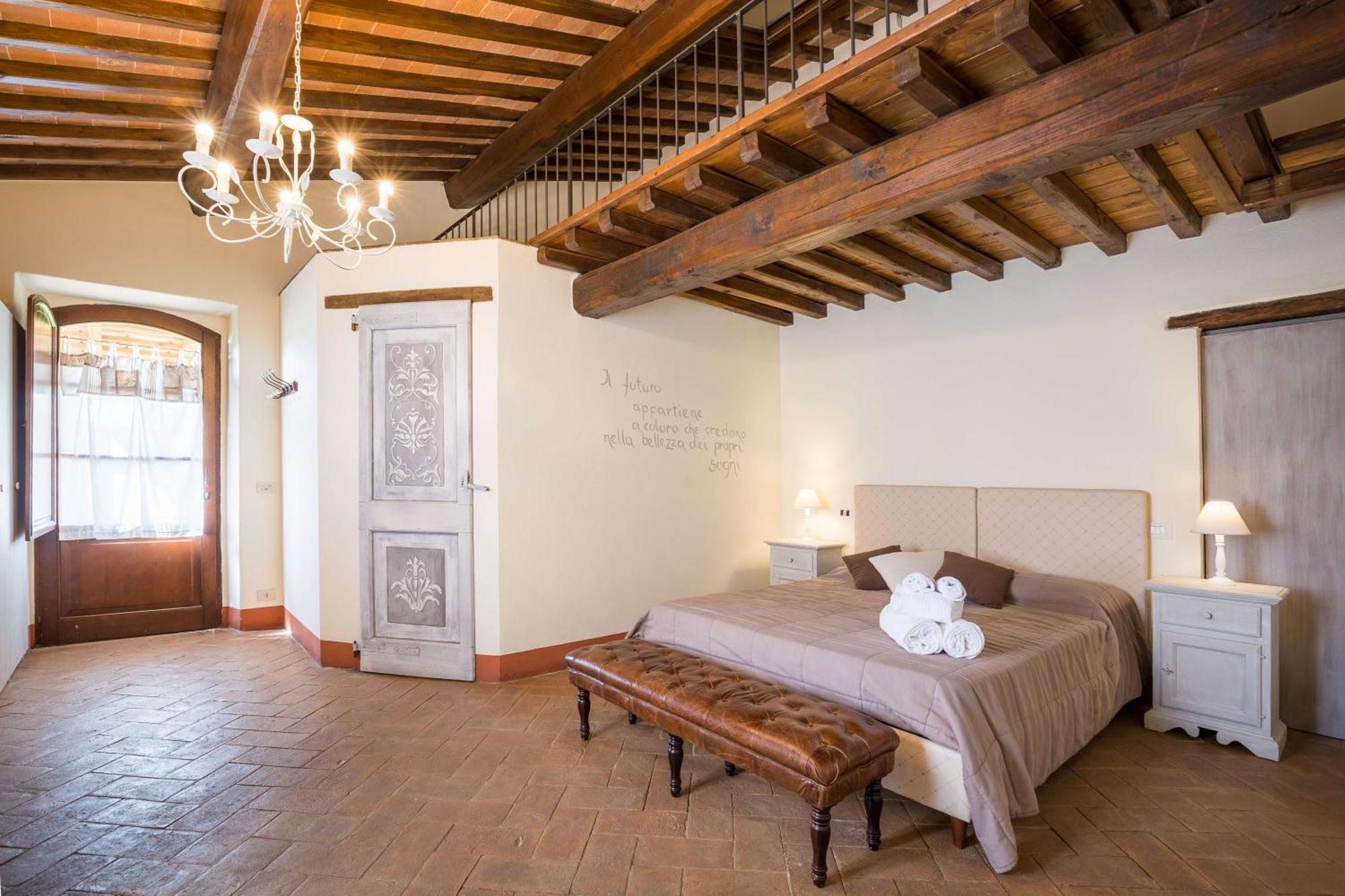 Agriturismo Le Torri Di Porsenna Petrignano Del Lago エクステリア 写真