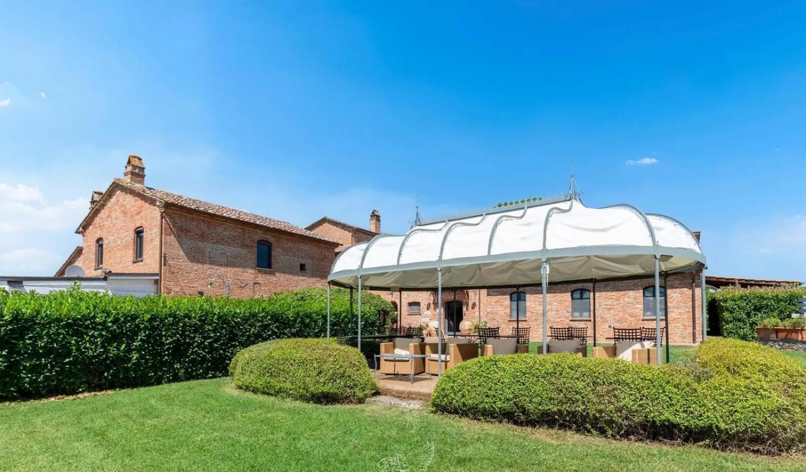 Agriturismo Le Torri Di Porsenna Petrignano Del Lago エクステリア 写真