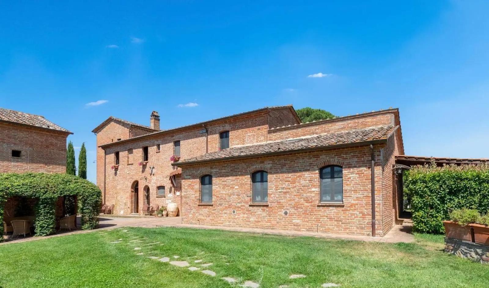 Agriturismo Le Torri Di Porsenna Petrignano Del Lago エクステリア 写真