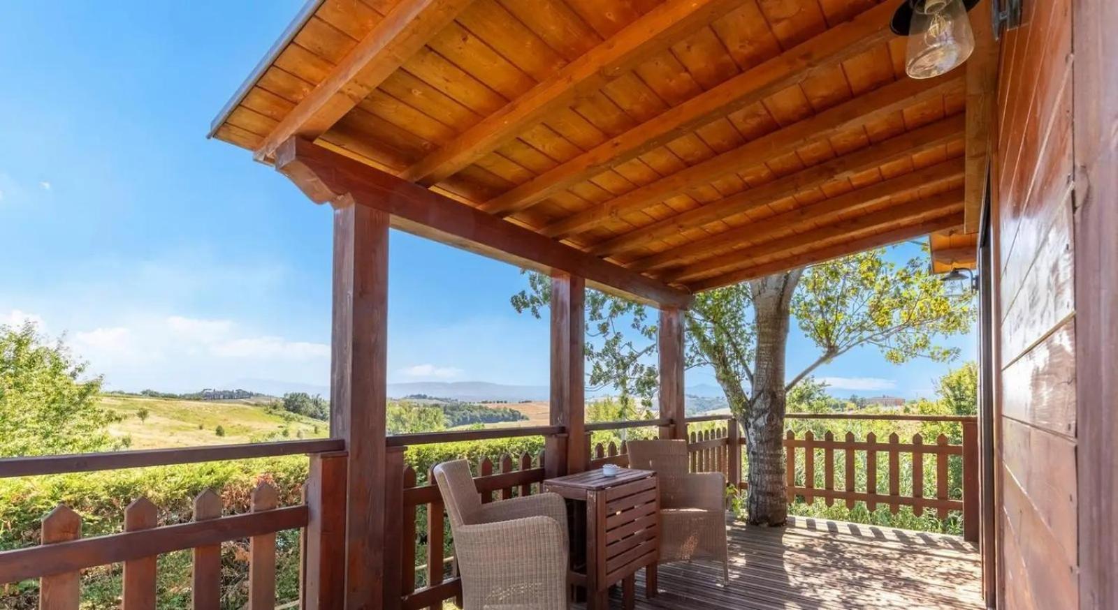 Agriturismo Le Torri Di Porsenna Petrignano Del Lago エクステリア 写真