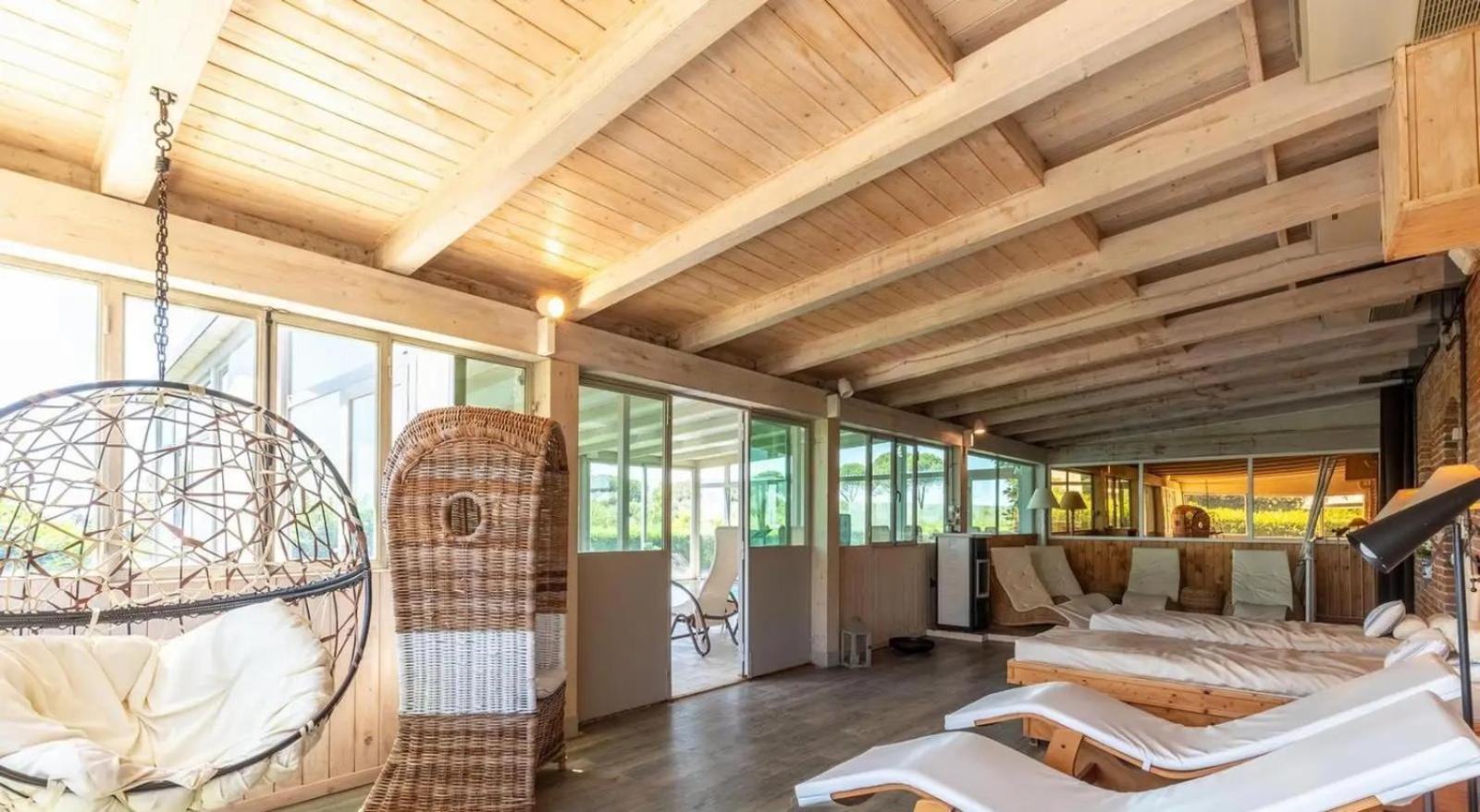 Agriturismo Le Torri Di Porsenna Petrignano Del Lago エクステリア 写真