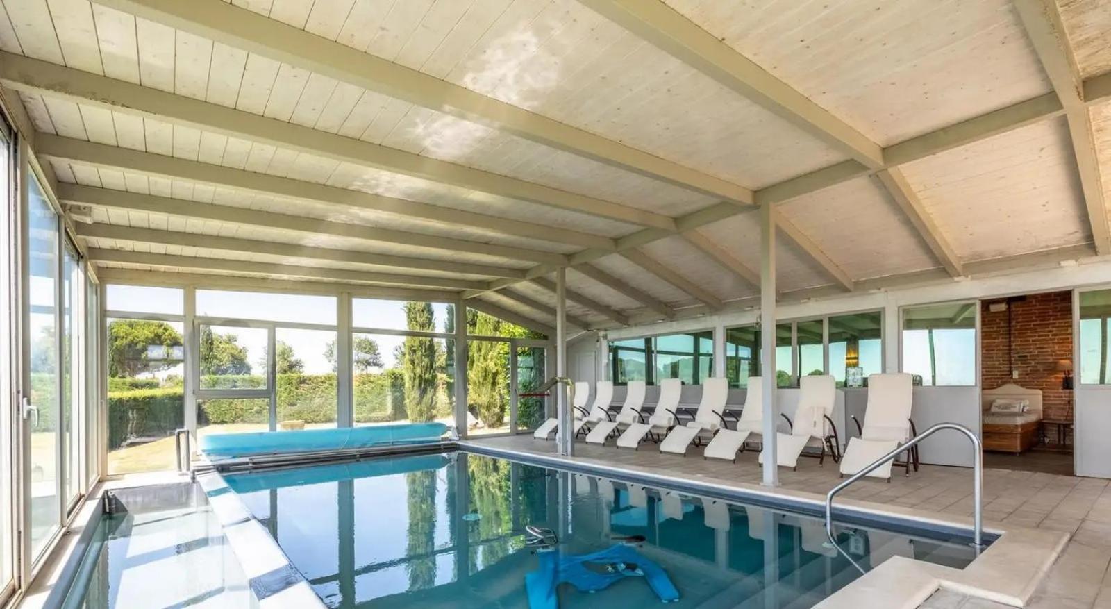 Agriturismo Le Torri Di Porsenna Petrignano Del Lago エクステリア 写真