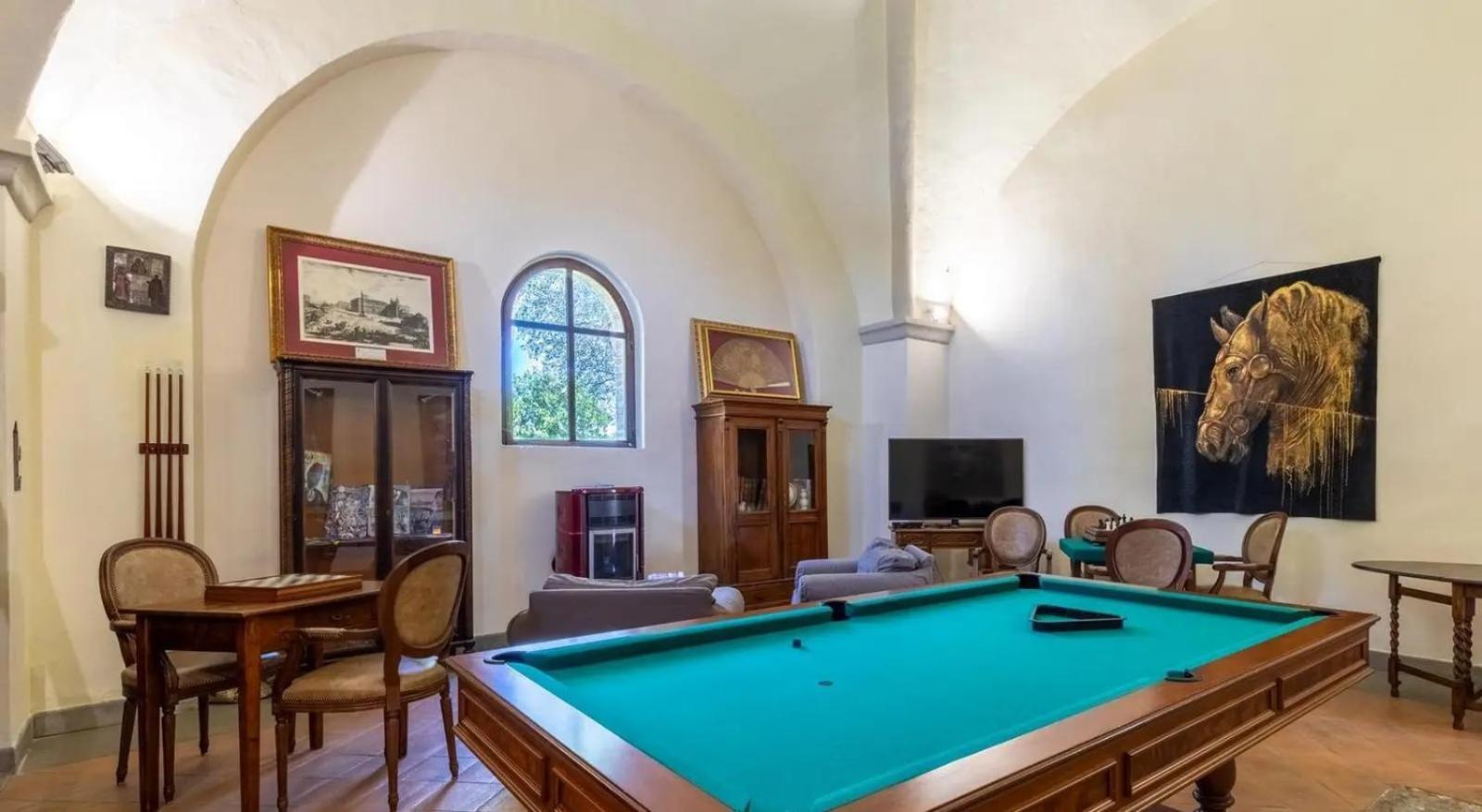 Agriturismo Le Torri Di Porsenna Petrignano Del Lago エクステリア 写真