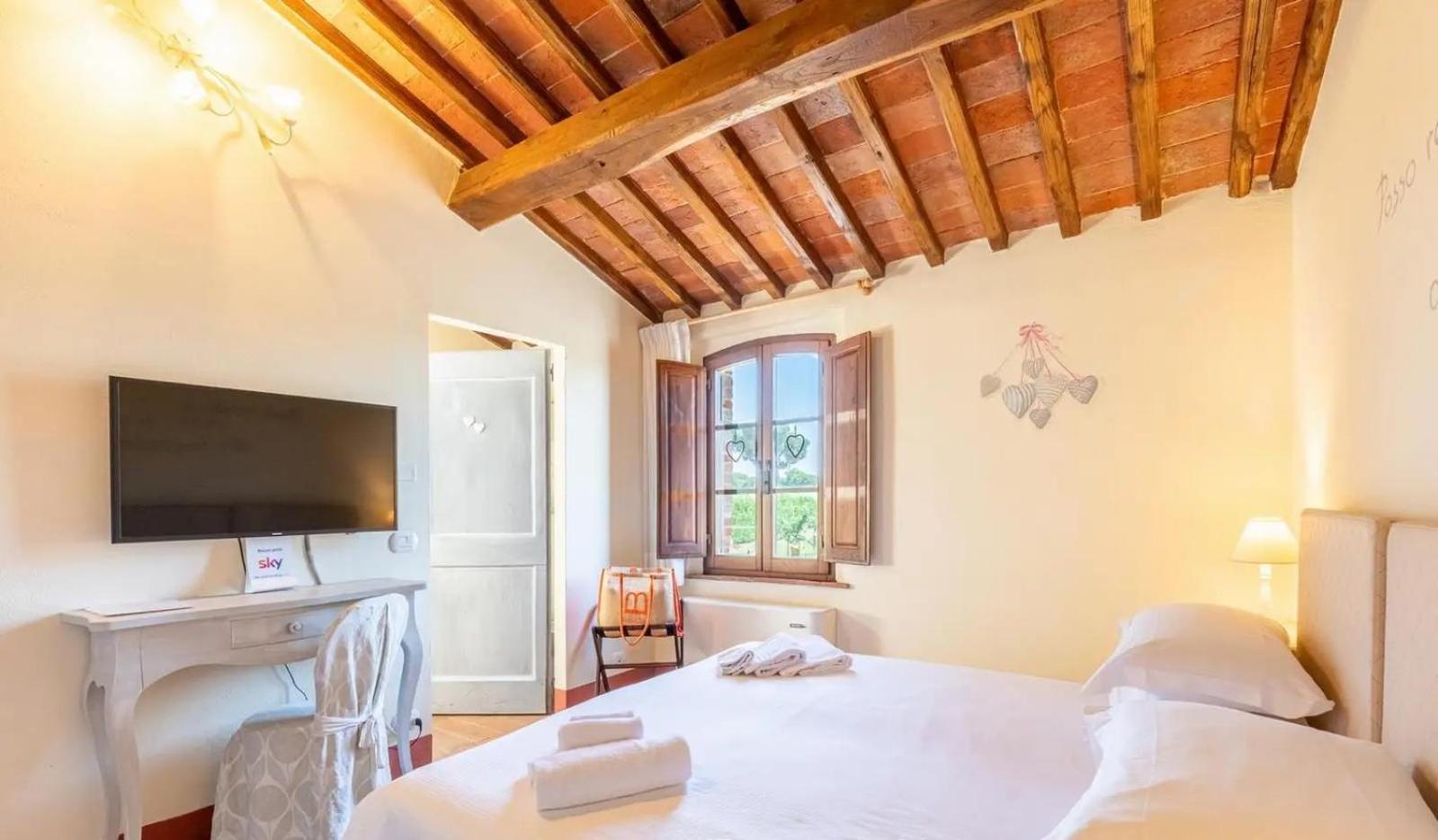 Agriturismo Le Torri Di Porsenna Petrignano Del Lago エクステリア 写真