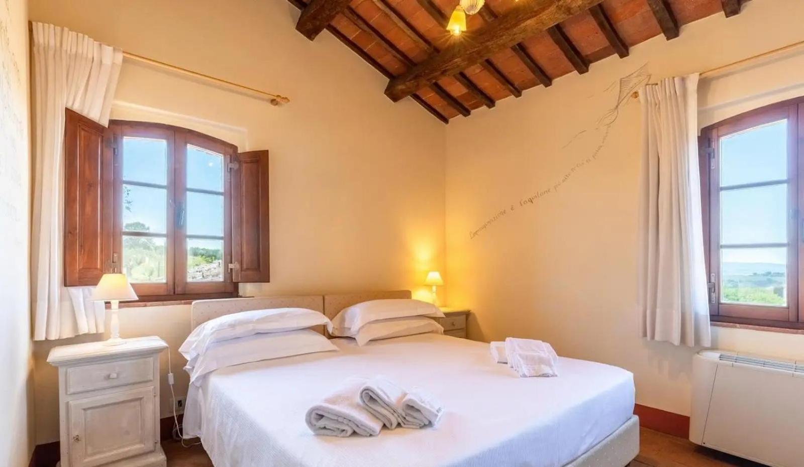 Agriturismo Le Torri Di Porsenna Petrignano Del Lago エクステリア 写真