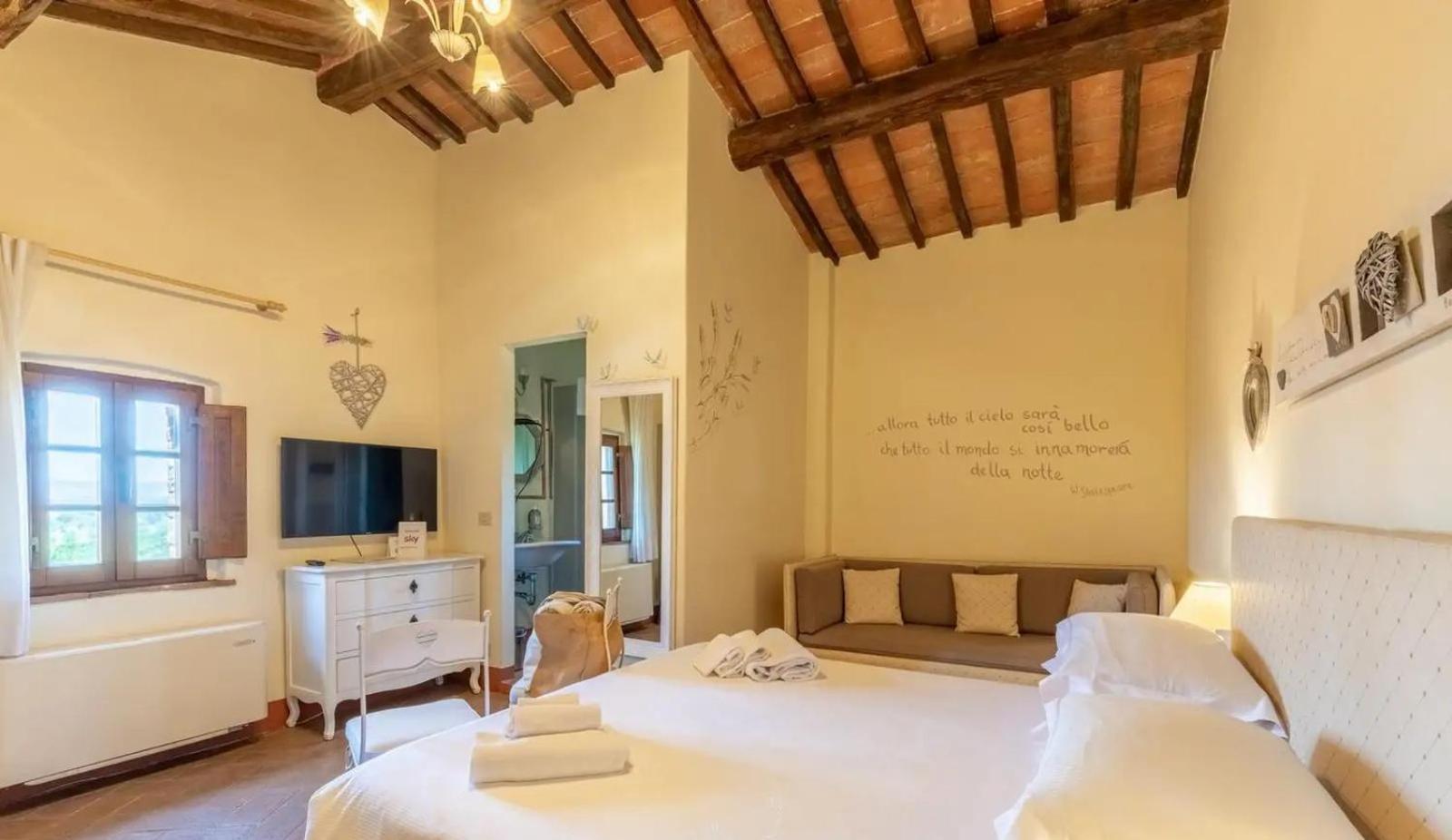 Agriturismo Le Torri Di Porsenna Petrignano Del Lago エクステリア 写真