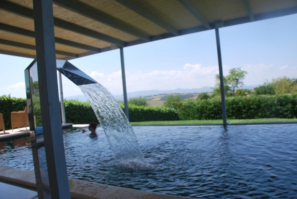 Agriturismo Le Torri Di Porsenna Petrignano Del Lago エクステリア 写真
