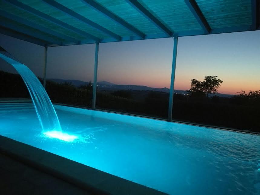 Agriturismo Le Torri Di Porsenna Petrignano Del Lago エクステリア 写真