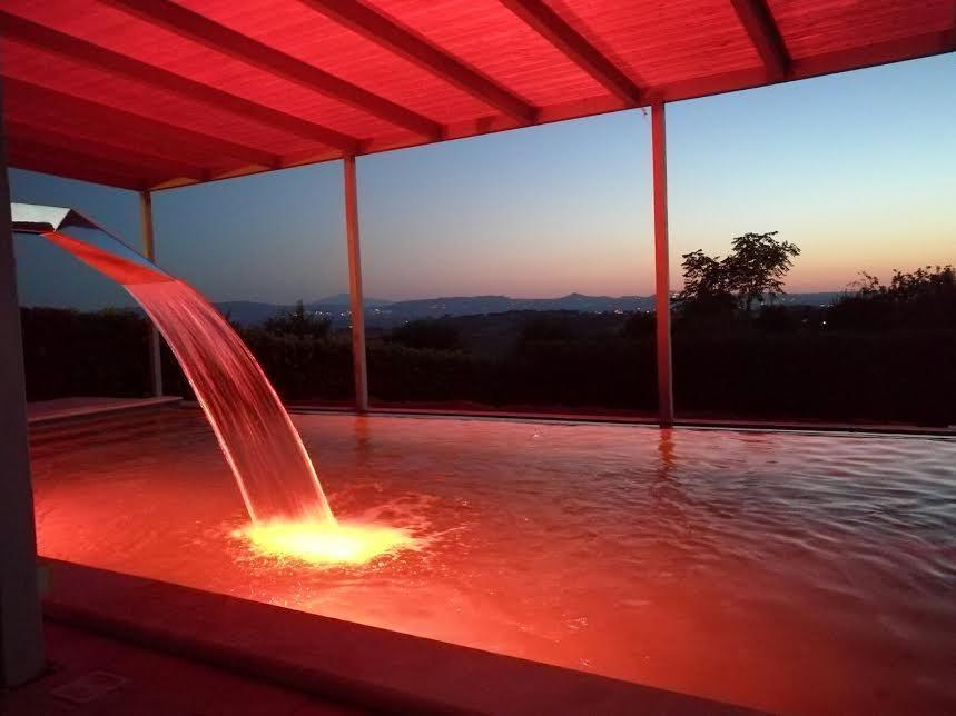 Agriturismo Le Torri Di Porsenna Petrignano Del Lago エクステリア 写真